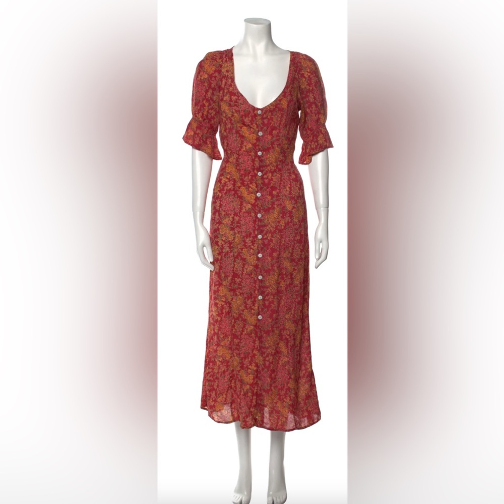 Christy Dawn Lennon Dress